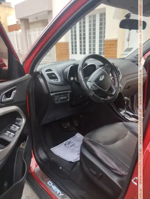 Chery Tiggo 5. 2017 Luxury. Caja Automatica  2017 - foto 3
