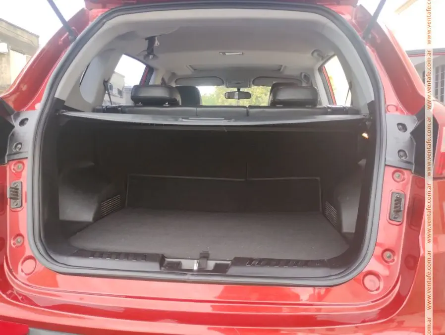 Chery Tiggo 5. 2017 Luxury. Caja Automatica  2017 - foto 5