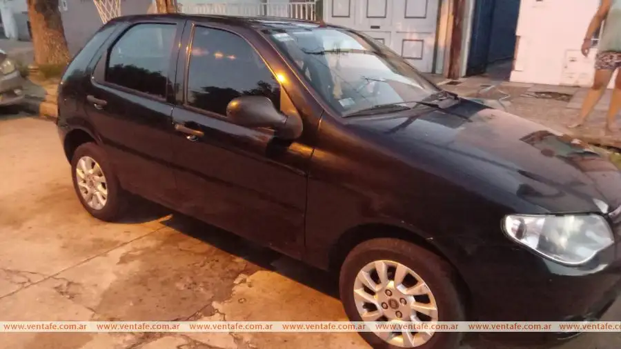 Fiat palio 2015 unica mano 120.000 km. 2015 - foto 1