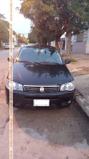 Fiat Palio 2015 Unica Mano 120.000 Km.  2015 - foto 2
