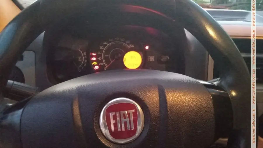 Fiat Palio 2015 Unica Mano 120.000 Km.  2015 - foto 4