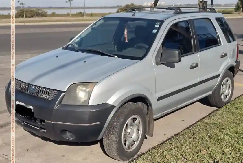 Ford ECOSPORT 1.6 XLS. (GNC) A.A - ALARM - foto 1