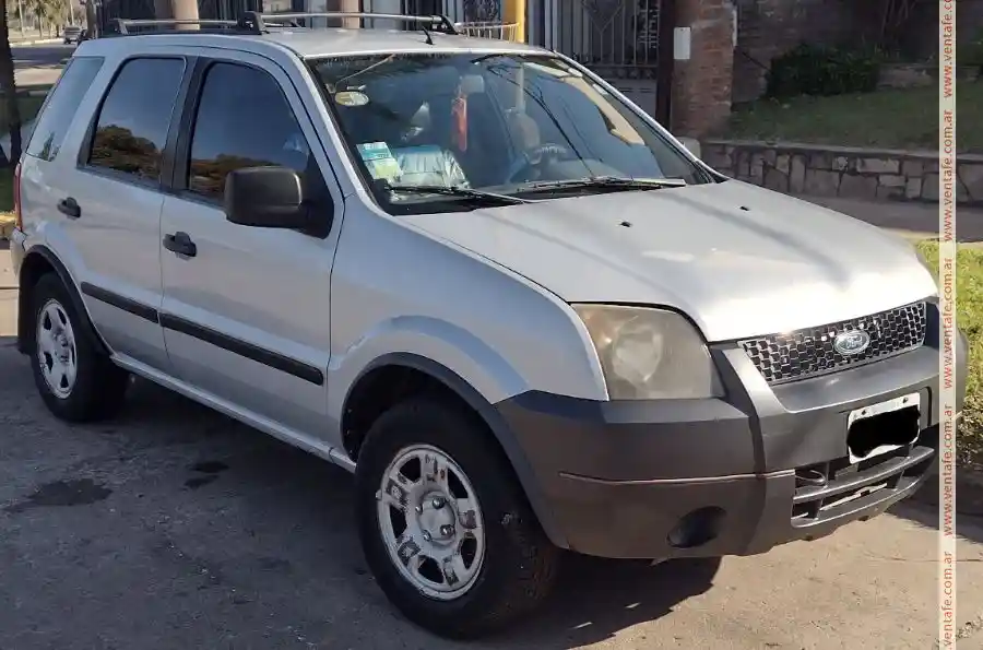 Ford Ecosport 1.6 Xls. (Gnc) A.a - Alarm - foto 2