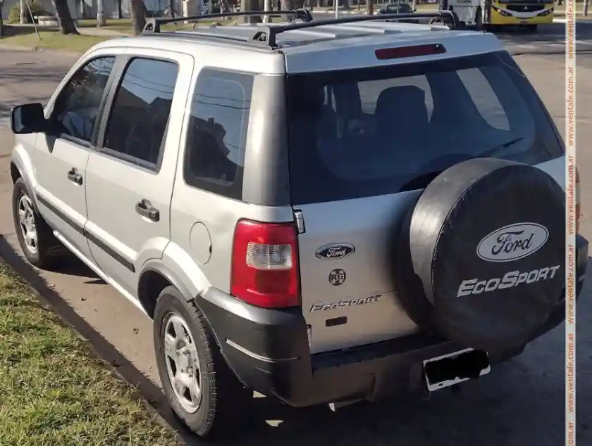 Ford Ecosport 1.6 Xls. (Gnc) A.a - Alarm - foto 3
