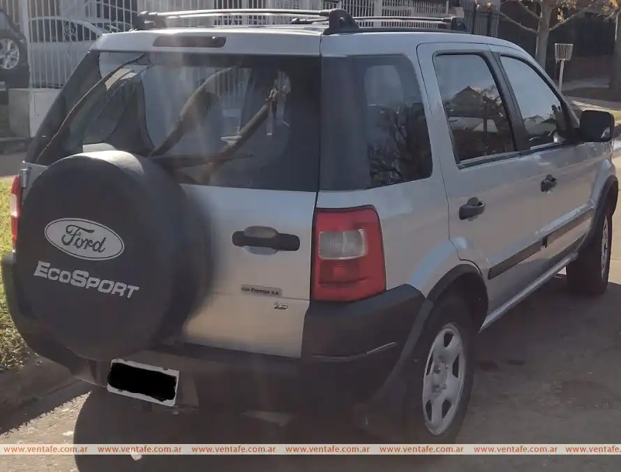 Ford Ecosport 1.6 Xls. (Gnc) A.a - Alarm - foto 4