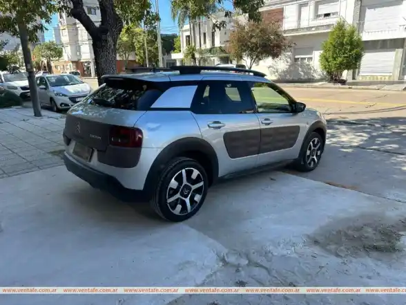 Citroën C4 Cactus Puretech At6  2018 - foto 3