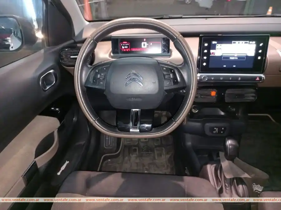 Citroën C4 Cactus Puretech At6  2018 - foto 5