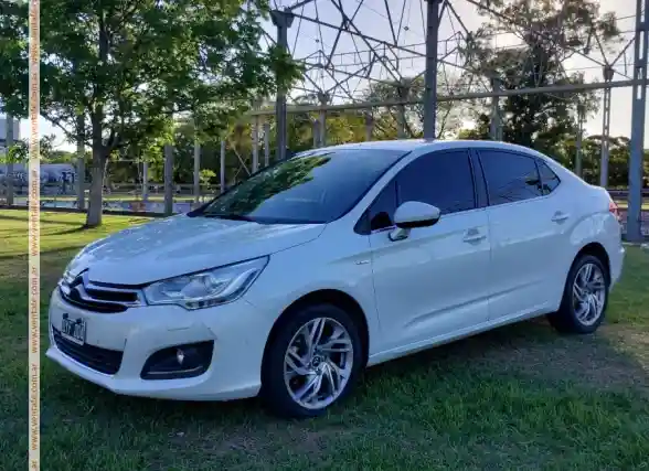 Citroën C4 Lounge Exclusive Pack Select Automático 2015 - foto 1