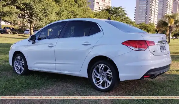 Citroën C4 Lounge Exclusive Pack Select Automático  2015 - foto 2