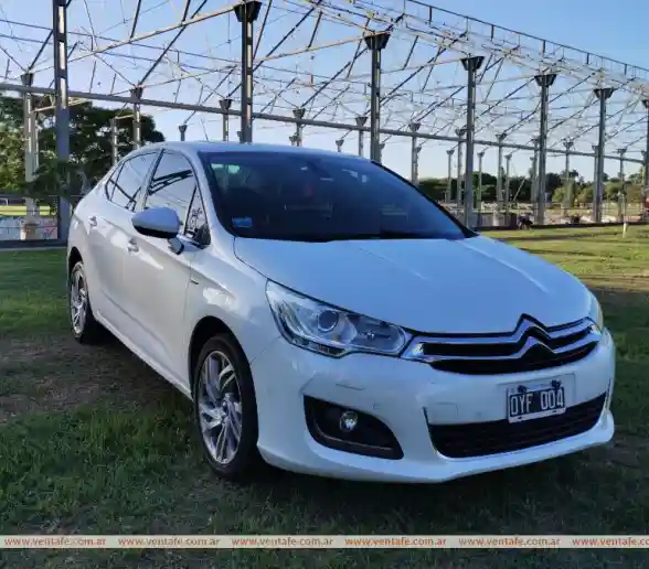 Citroën C4 Lounge Exclusive Pack Select Automático  2015 - foto 3
