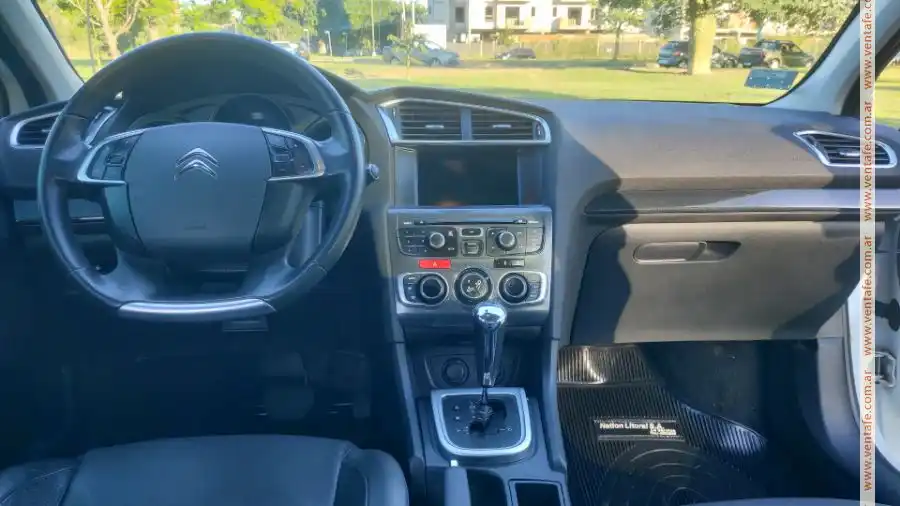 Citroën C4 Lounge Exclusive Pack Select Automático  2015 - foto 5
