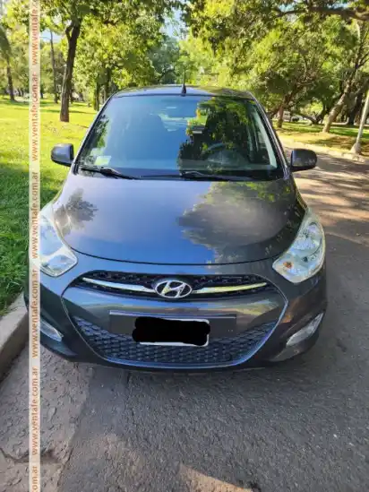 Hyundai I10 - foto 1