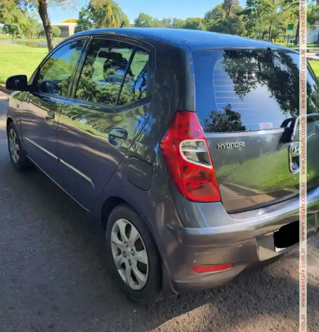 Hyundai I10 - foto 3