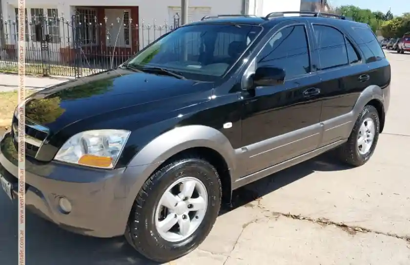 Kia Sorento Ex Crdi 2.5 170Cv Mt 4X4 2009  2009 - foto 1