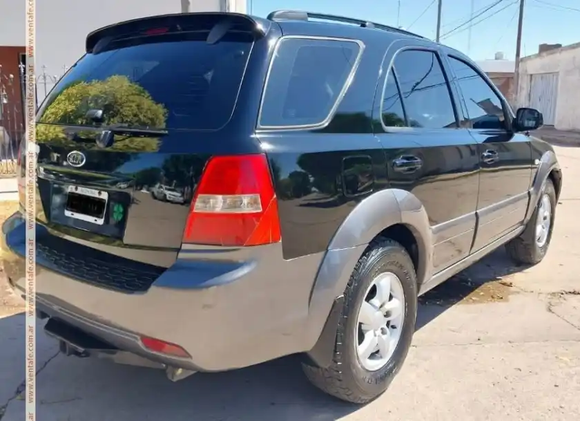 Kia Sorento Ex Crdi 2.5 170Cv Mt 4X4 2009  2009 - foto 2