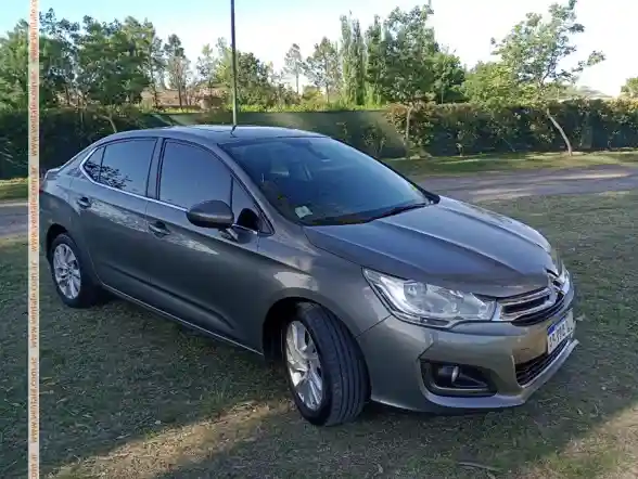 Citroën C4 Lounge Hdi 115 Mt6 – Feel Pack 2017 – E  2017 - foto 1