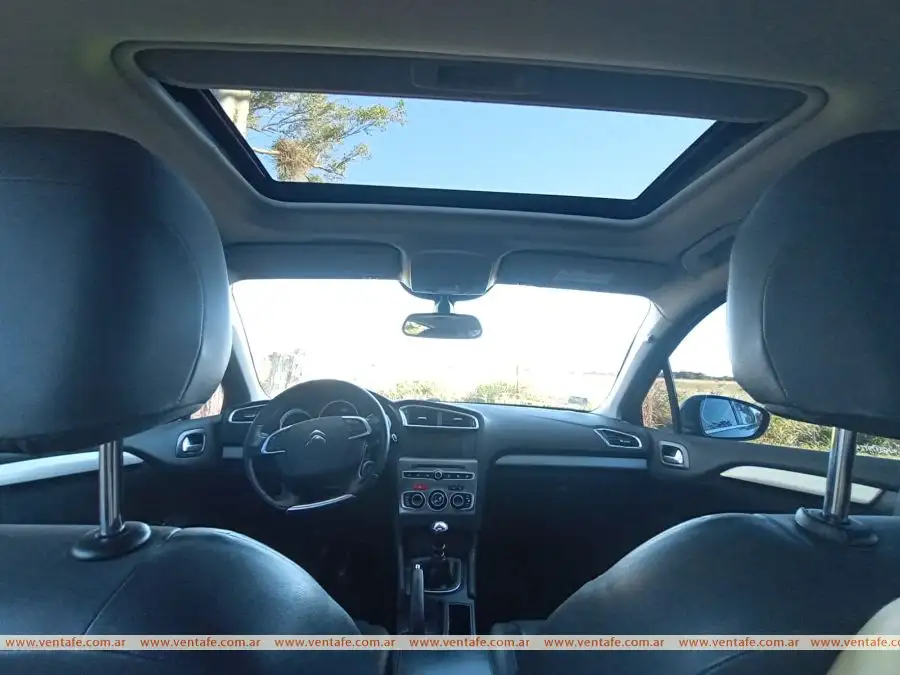 Citroën C4 Lounge Hdi 115 Mt6 – Feel Pack 2017 – E  2017 - foto 5
