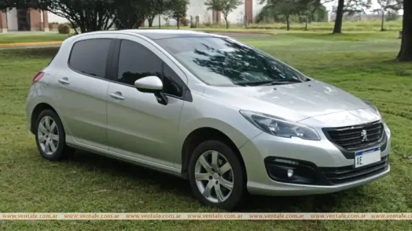 Peugeot 308 ALLURE HDI Año 2020 ¡Excelente! 2020 - foto 1