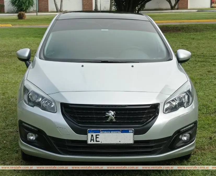 Peugeot 308 Allure Hdi Año 2020 ¡Excelente!  2020 - foto 2