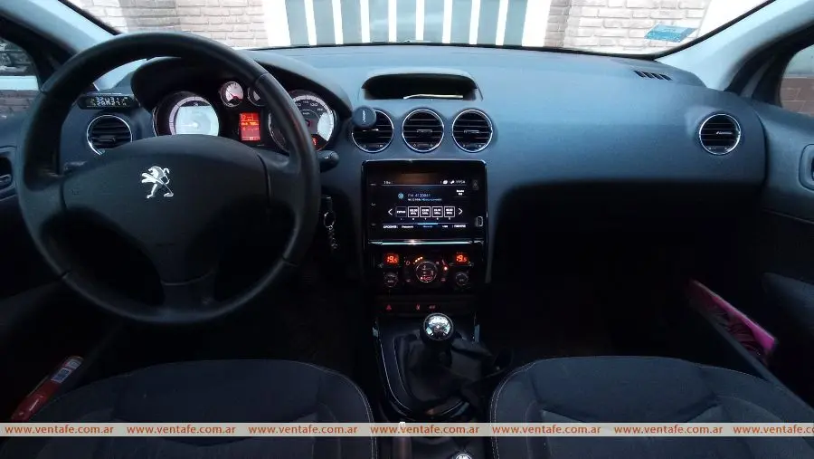 Peugeot 308 Allure Hdi Año 2020 ¡Excelente!  2020 - foto 4