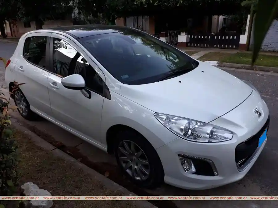 Peugeot 308 Allure Nav 2015 2015 - foto 1