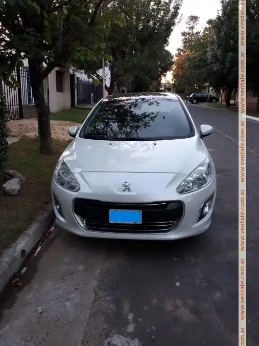 Peugeot 308 Allure Nav 2015  2015 - foto 3