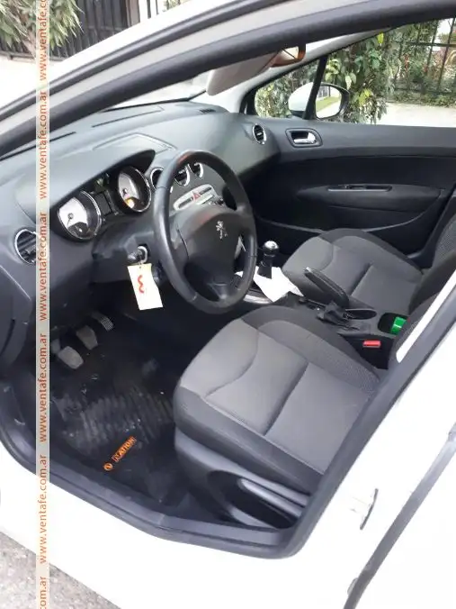 Peugeot 308 Allure Nav 2015  2015 - foto 5