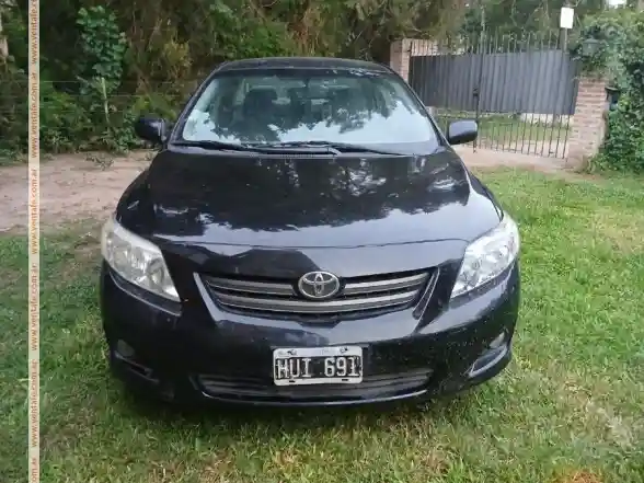 Toyota Corolla 2009 Xei  2009 - foto 1