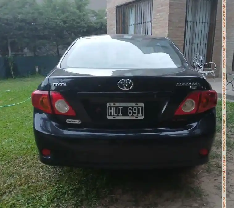 Toyota Corolla 2009 Xei  2009 - foto 2