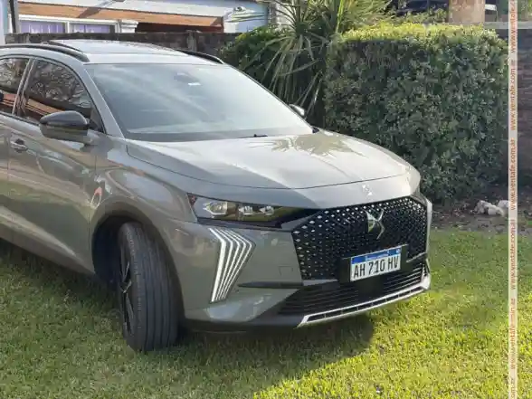 DS7 - PALLAS - 2025 - 16.500 KMS - IMPECABLE 2025 - foto 1
