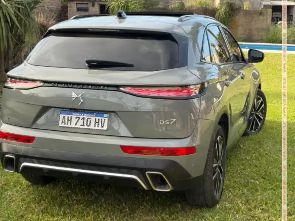 Ds7 - Pallas - 2025 - 16.500 Kms - Impecable  2025 - foto 3