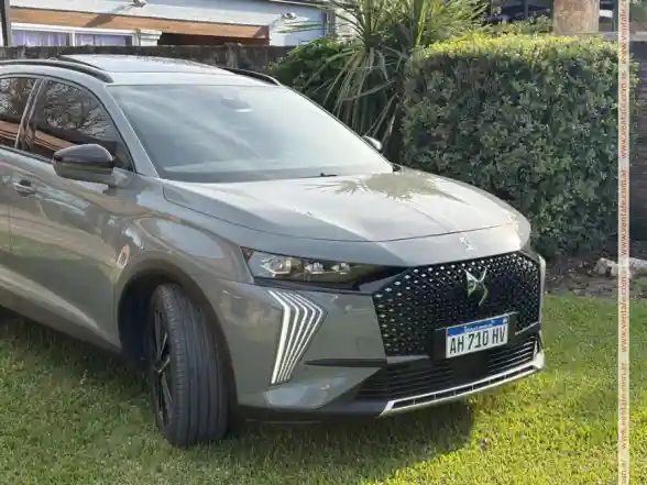 Ds7 - Pallas - 2025 - 16.500 Kms - Impecable  2025 - foto 4