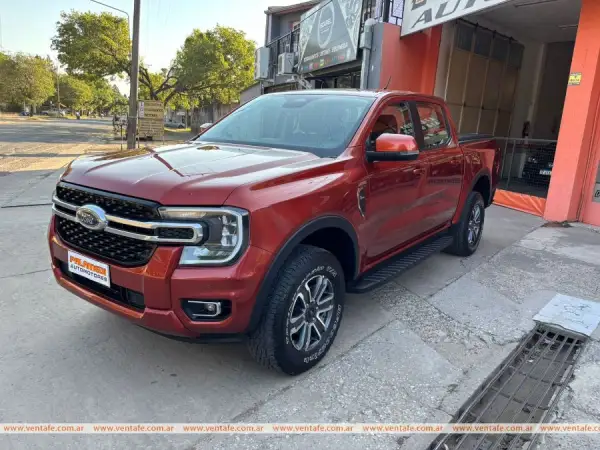 Ford Ranger 2.0Tdi Dc 4X4 Xlt 10At-2024  2024 - foto 1