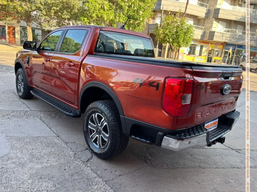 Ford Ranger 2.0Tdi Dc 4X4 Xlt 10At-2024  2024 - foto 3