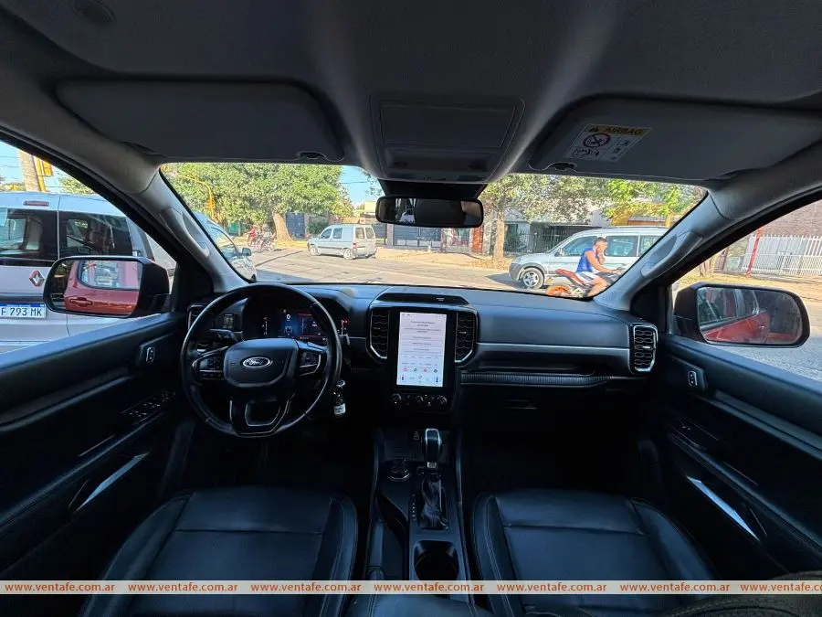 Ford Ranger 2.0Tdi Dc 4X4 Xlt 10At-2024  2024 - foto 5