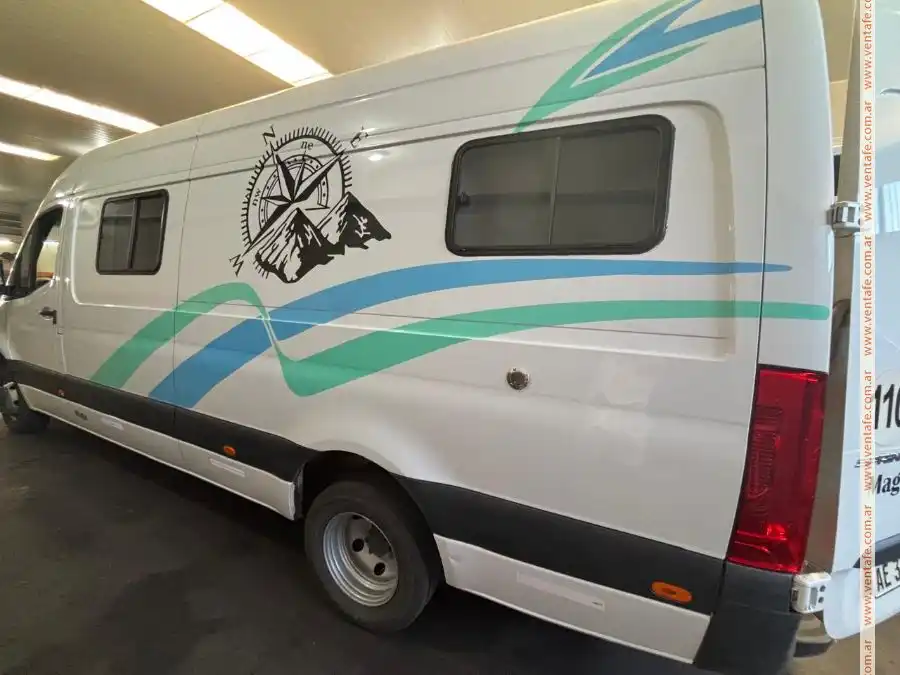 Motor Home Impecable  2020 - foto 1