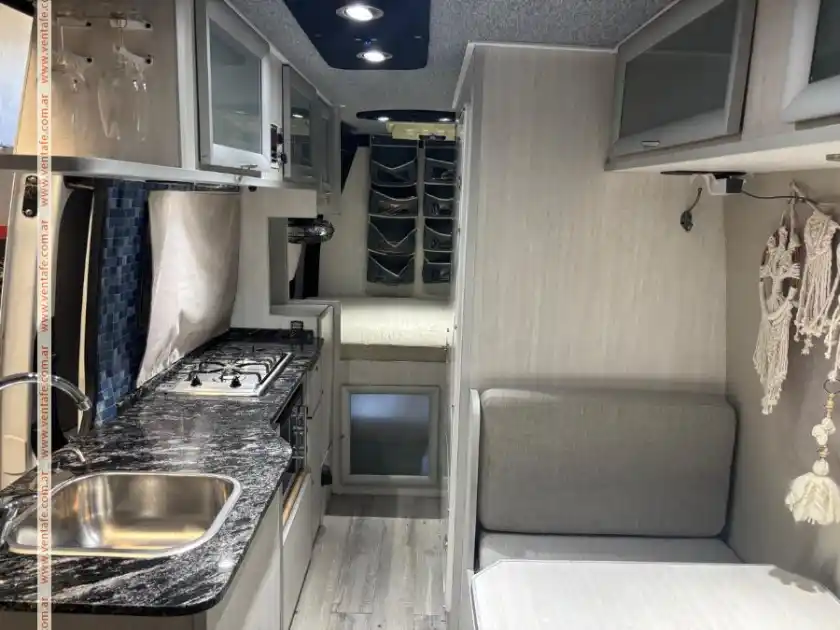 Motor Home Impecable  2020 - foto 5