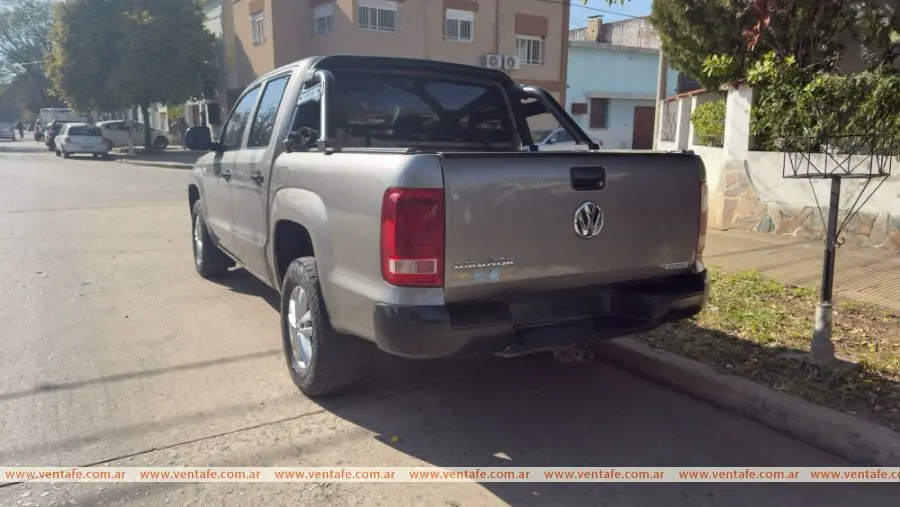 Volkswagen Amarok 2021 Trendline  2021 - foto 2