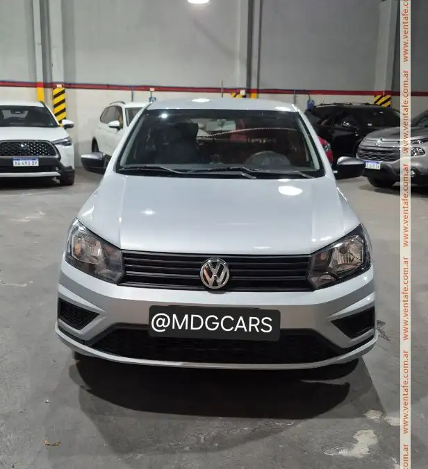 Volkswagen Gol Comfortline Automático 2021  2021 - foto 1