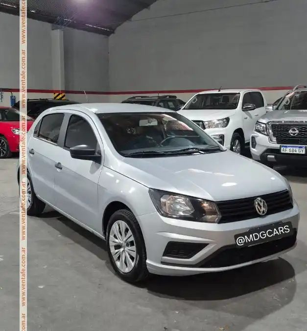Volkswagen Gol Comfortline Automático 2021  2021 - foto 2
