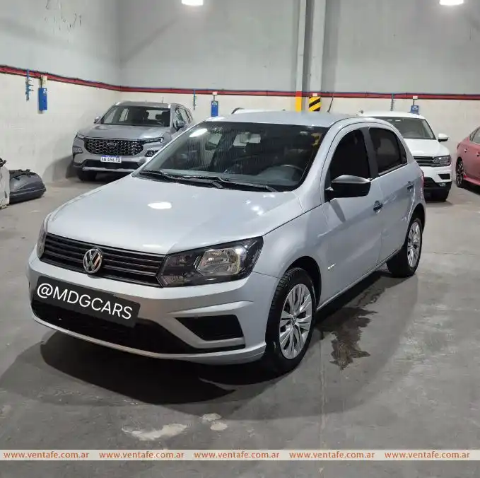 Volkswagen Gol Comfortline Automático 2021  2021 - foto 3