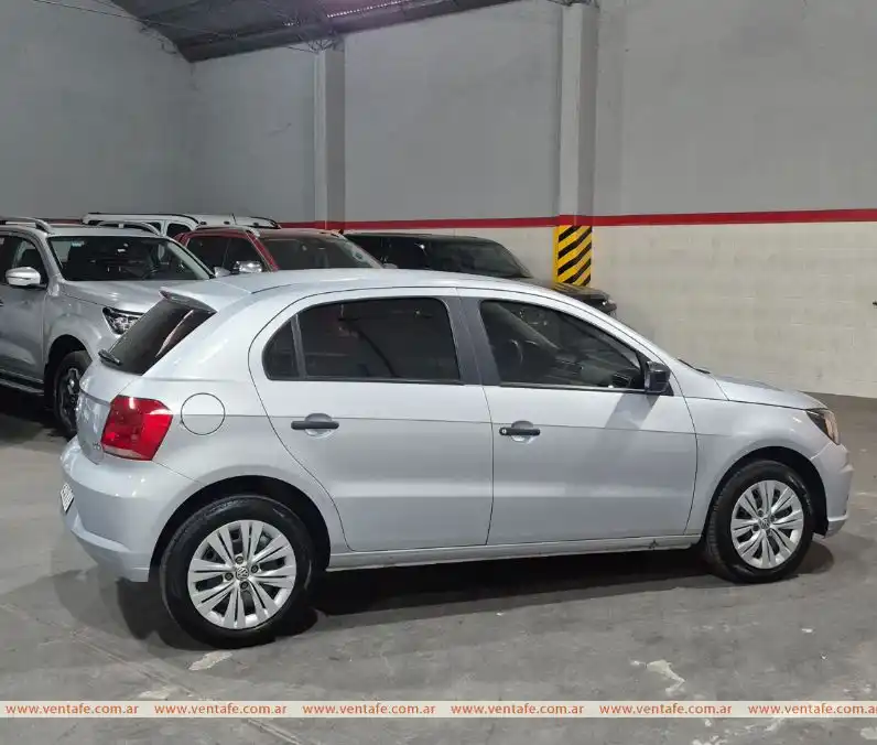 Volkswagen Gol Comfortline Automático 2021  2021 - foto 4
