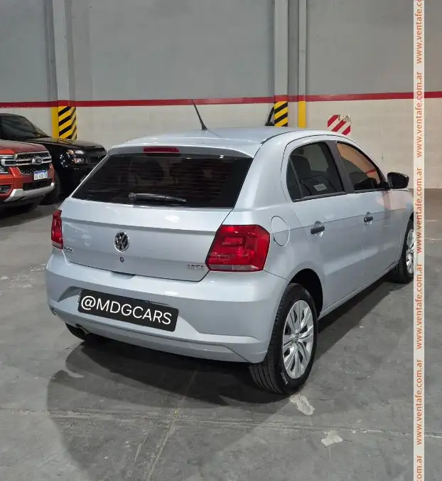Volkswagen Gol Comfortline Automático 2021  2021 - foto 5
