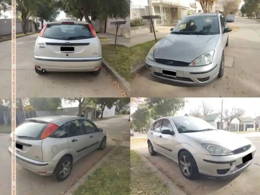 Ford Focus Ambiente 5p 1.8l Tdi - ( A REPARAR ) - foto 1