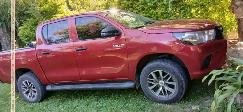 Toyota Hilux Muy Buena  2018 - foto 1