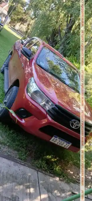 Toyota Hilux Muy Buena  2018 - foto 2