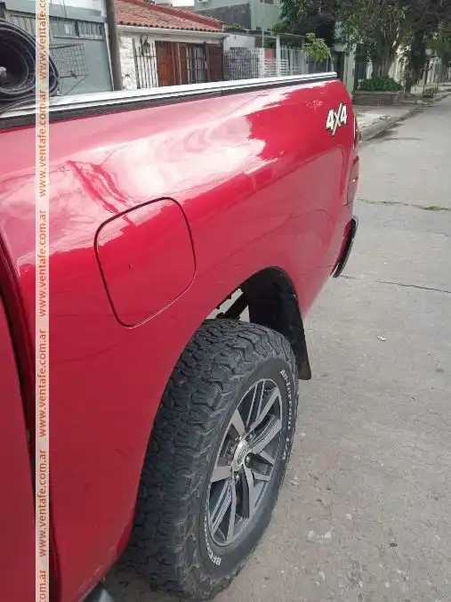 Toyota Hilux Muy Buena  2018 - foto 4