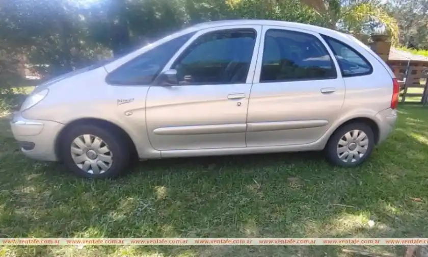 Citroën Xsara Picasso 2008 Hdi Exclusiveunica Mano  2008 - foto 1