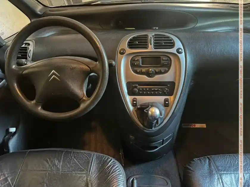 Citroën Xsara Picasso 2008 Hdi Exclusiveunica Mano  2008 - foto 2