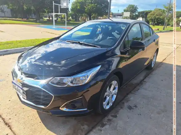 Chevrolet Cruze 1.4 4 Ptas Lt At  2023 - foto 1
